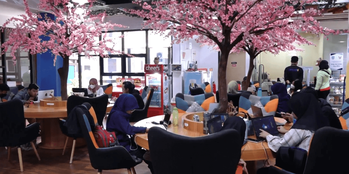 EJSC Malang : Co-Working Space Anak Muda Kreatif